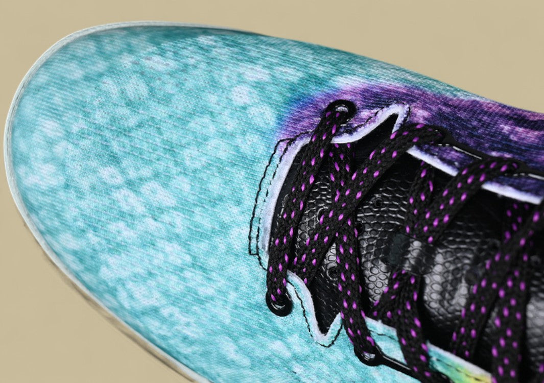 Nike Kobe Easter Fiberglass Court Purple Black Laser Purple Vibrant Holiday Colorway