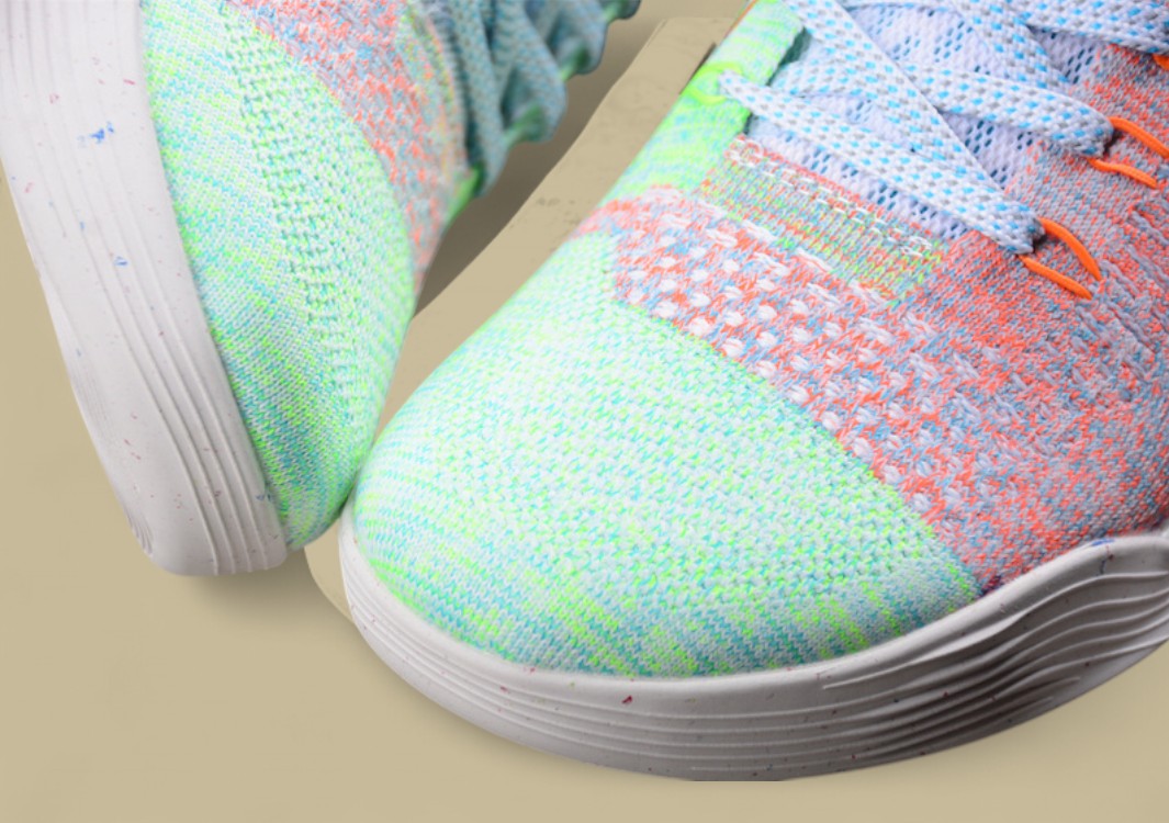 Nike Kobe Elite Premium The Kobe Multi-color Reflect Silver Chlorine Blue Sneakers