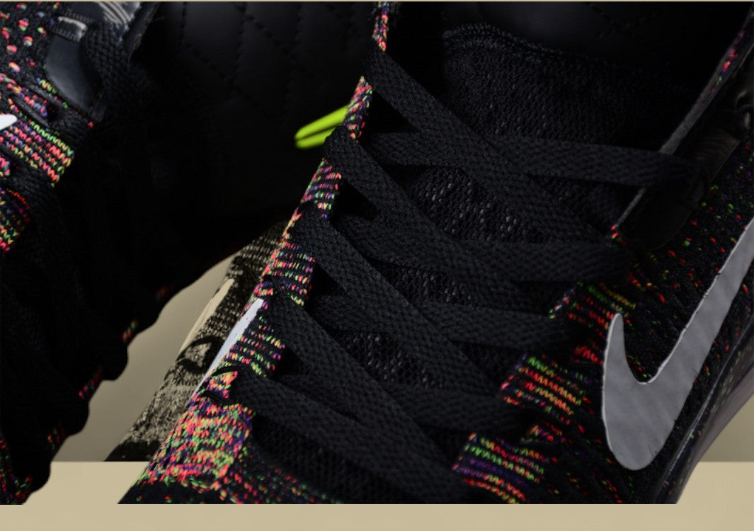 Nike Kobe  Elite Xdr Masterpiece Black metallic Silver volt bright Crimson Basketball Shoes