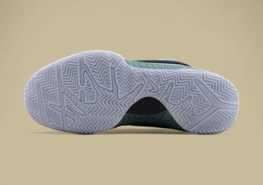 Nike Kobe "Girl Dad" Bicoastal Black Metallic Silver Commemorative Low-Top Basketball Shoe