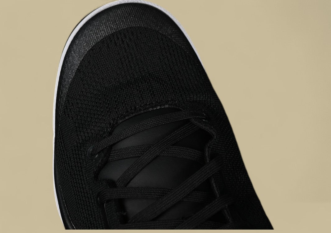 Nike Kobe "Lakers Away" Black University Gold White Court Purple Classic Low-Top Basketball Shoe in Lakers Road Colors