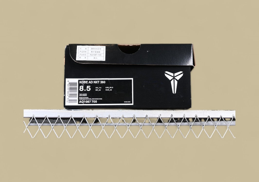 Nike Kobe Nxt 360 Purple Yellow White Red Bold Flyknit Build With Vibrant Gradient Sole