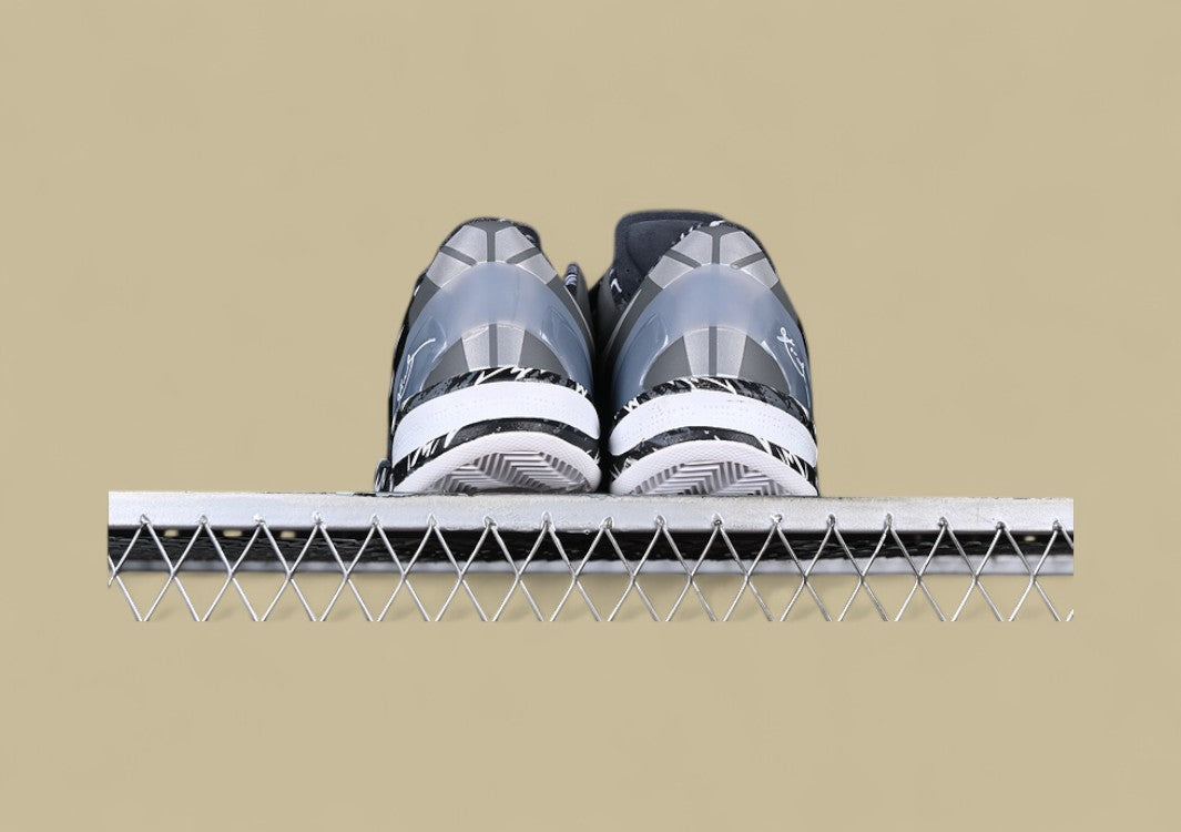 Nike Kobe Philippines Pack Black Metallic Silver Cool Grey Limited Edition Design