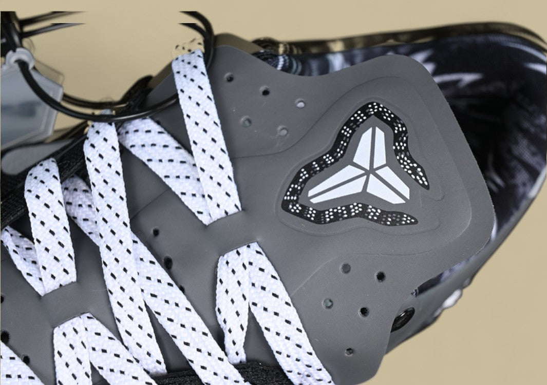 Nike Kobe Philippines Pack Black Metallic Silver Cool Grey Limited Edition Design