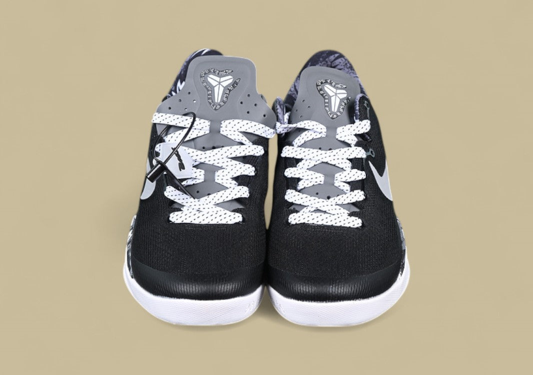 Nike Kobe Philippines Pack Black Metallic Silver Cool Grey Limited Edition Design