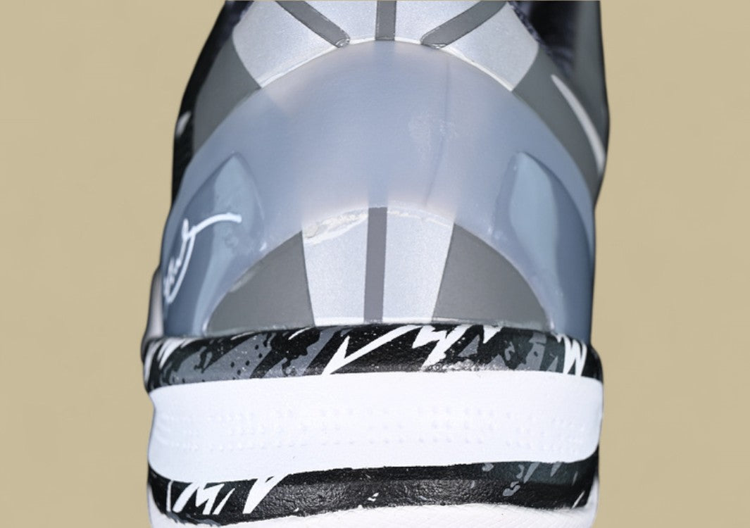 Nike Kobe Philippines Pack Black Metallic Silver Cool Grey Limited Edition Design