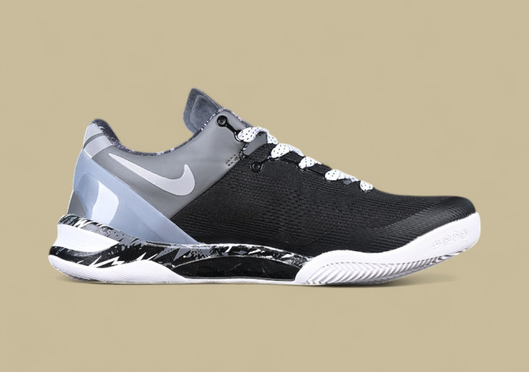 Nike Kobe Philippines Pack Black Metallic Silver Cool Grey Limited Edition Design