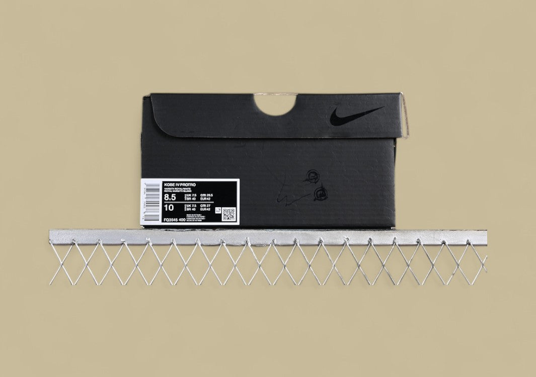 Nike Kobe "Philly" Varsity Royal White University Red Patriotic-Themed Low-Top Basketball Shoe