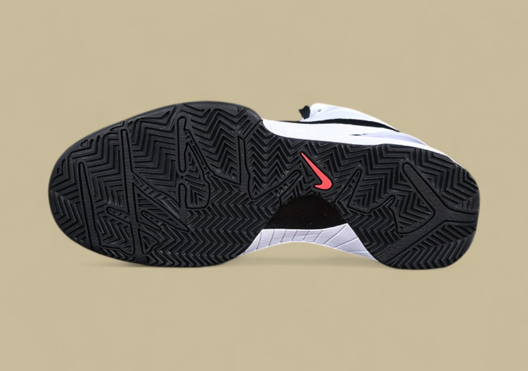 Nike Kobe Protro Mambacita White Black Metallic Gold Elegant Tribute With Bold Detailing