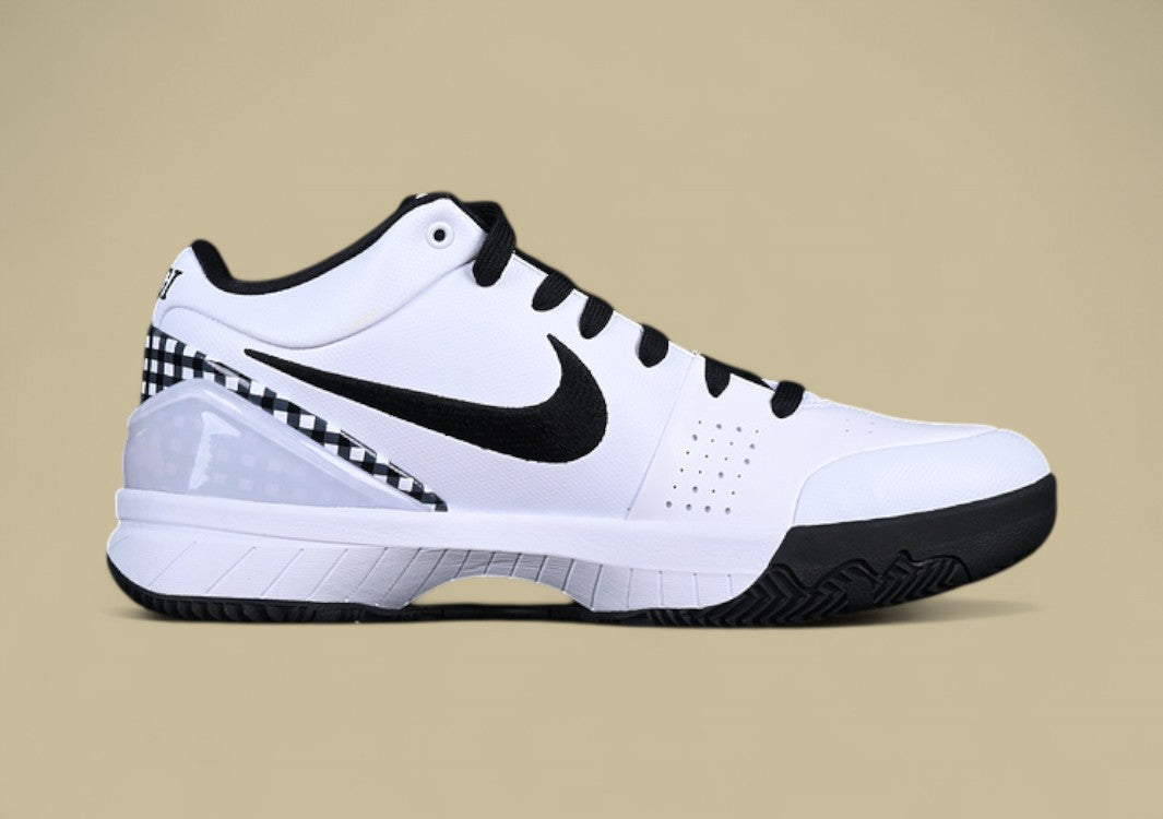 Nike Kobe Protro Mambacita White Black Metallic Gold Elegant Tribute With Bold Detailing