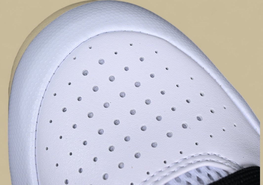 Nike Kobe Protro Mambacita White Black Metallic Gold Elegant Tribute With Bold Detailing