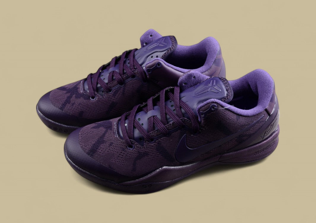 Nike Kobe Protro Mambacita White Black Metallic Gold Tribute Design With Classic Monochrome Style