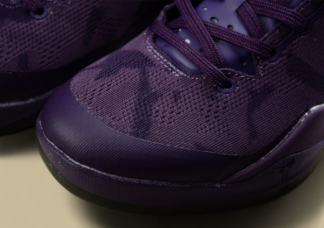 Nike Kobe Protro Mambacita White Black Metallic Gold Tribute Design With Classic Monochrome Style