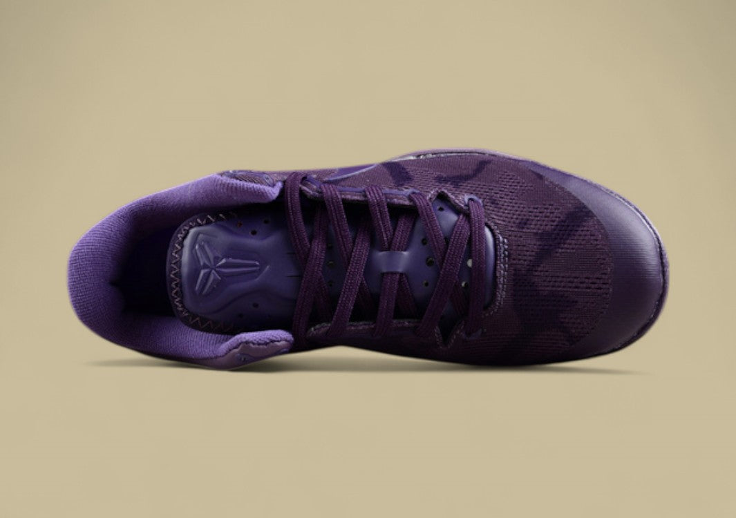 Nike Kobe Protro Mambacita White Black Metallic Gold Tribute Design With Classic Monochrome Style