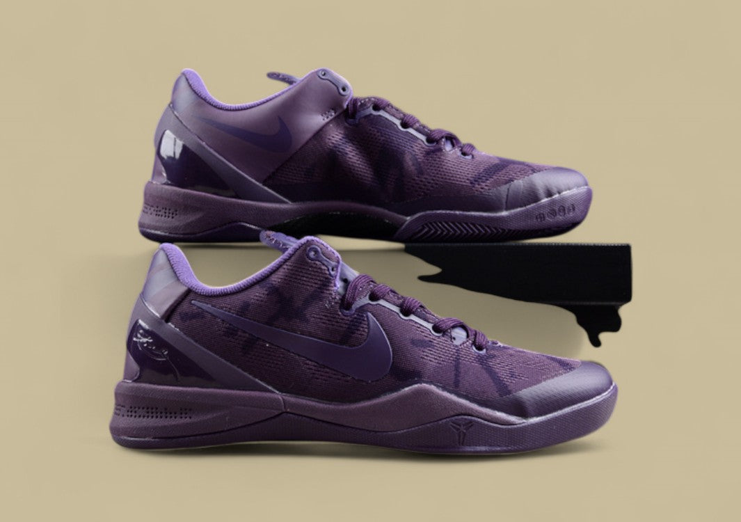 Nike Kobe Protro Mambacita White Black Metallic Gold Tribute Design With Classic Monochrome Style