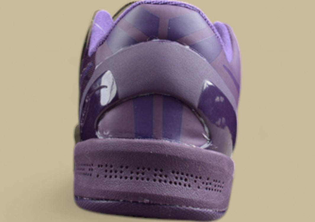 Nike Kobe Protro Mambacita White Black Metallic Gold Tribute Design With Classic Monochrome Style