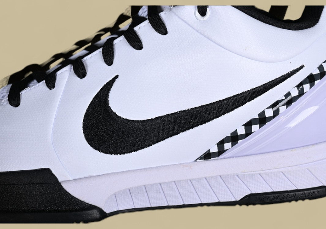 Nike Kobe Protro Mambacita White Black Metallic Gold Tribute Edition With Classic Styling