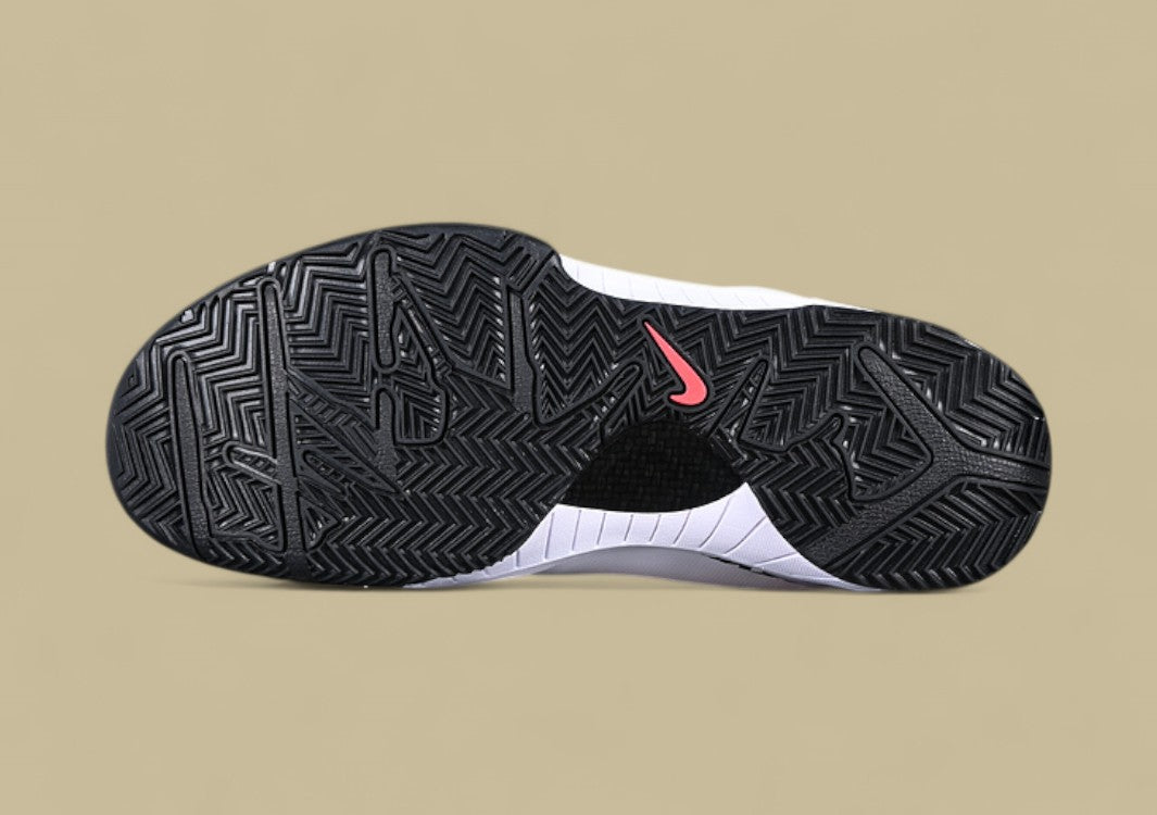 Nike Kobe Protro Mambacita White Black Metallic Gold Tribute Edition With Classic Styling