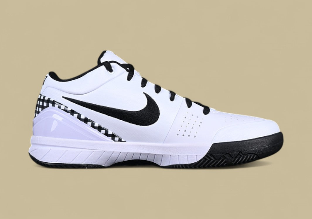 Nike Kobe Protro Mambacita White Black Metallic Gold Tribute Edition With Classic Styling