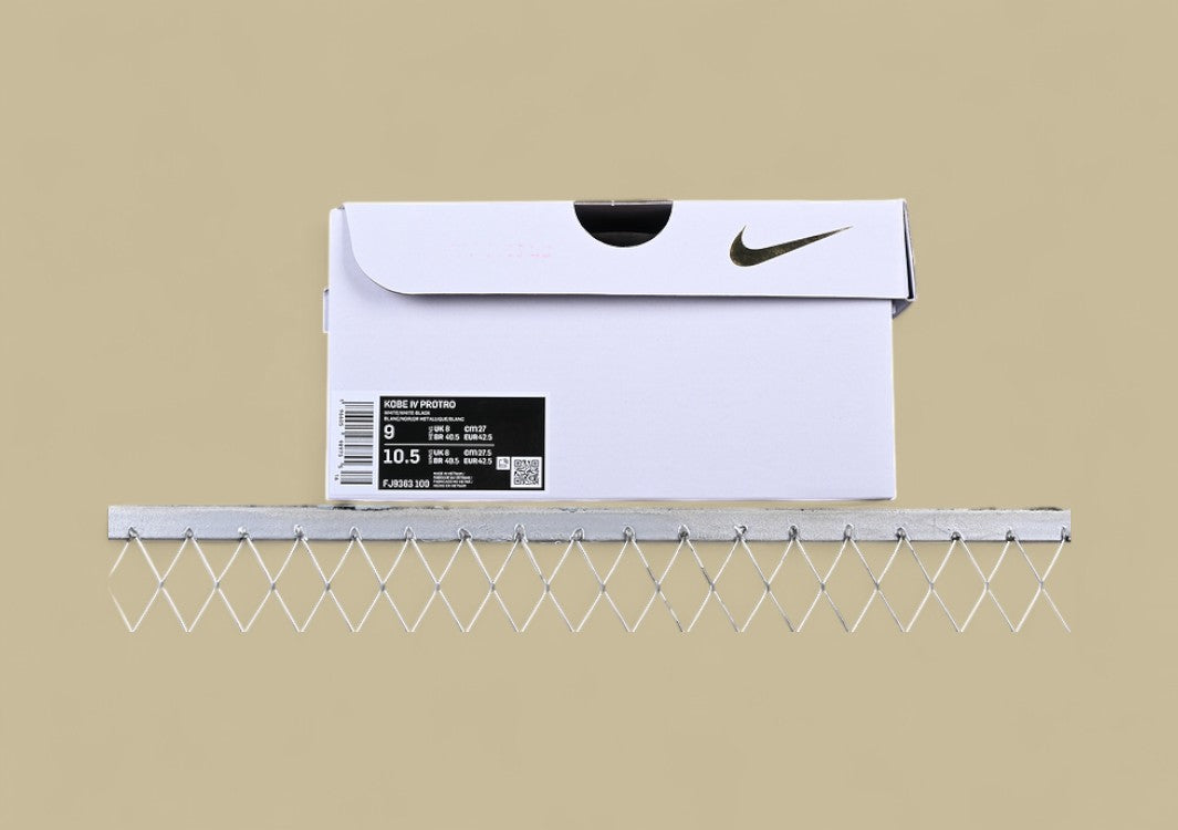 Nike Kobe Protro Mambacita White Black Metallic Gold Tribute Edition With Classic Styling