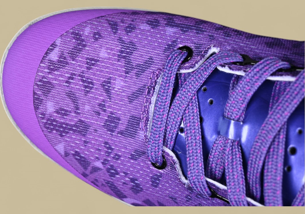 Nike Kobe System Purple Gradient Court Purple pure Platinum/blackened Blue Bold Fade Design