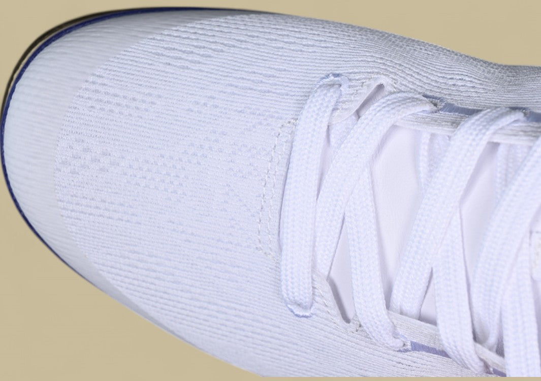 Nike Kobe System White purple Clean Low-top Basketball Shoe With Iconic Lakers-inspired Colors