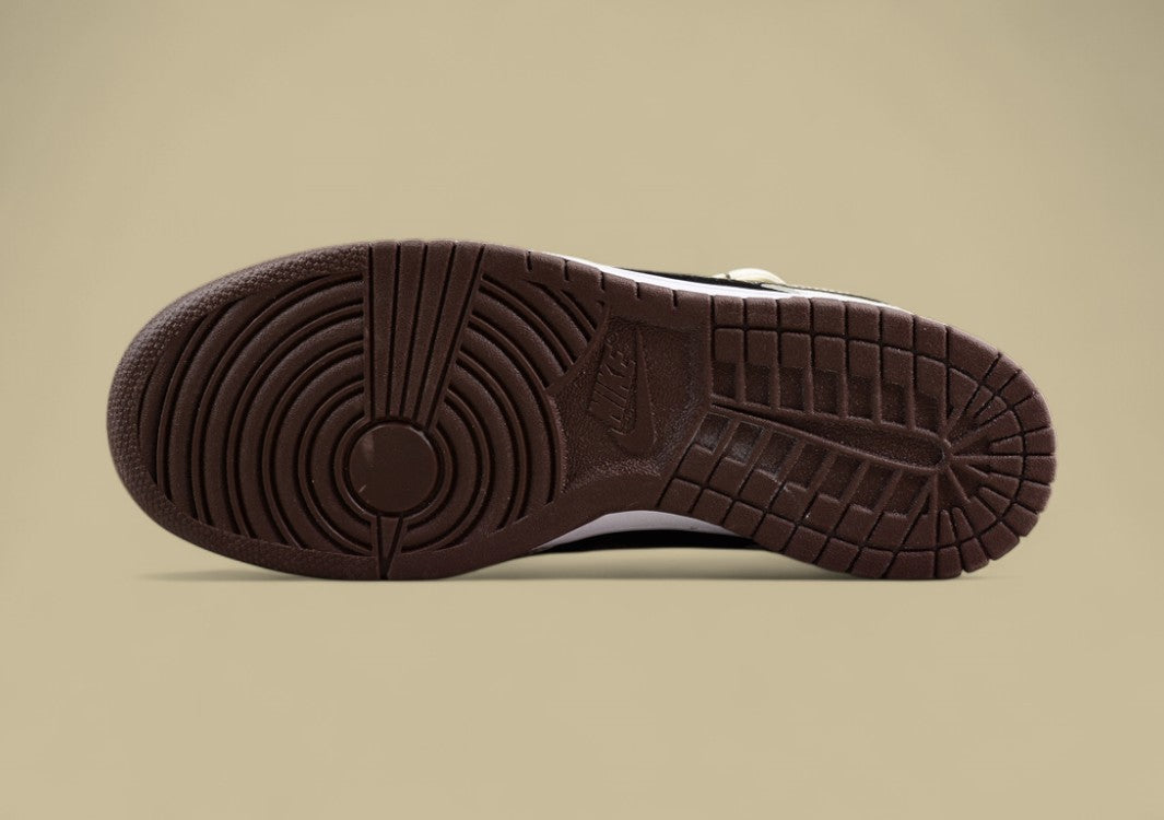 Nike SB Dunk Low "Mars Stone Mocha" – Broken Backboard-Inspired Fashion Casual Shoes