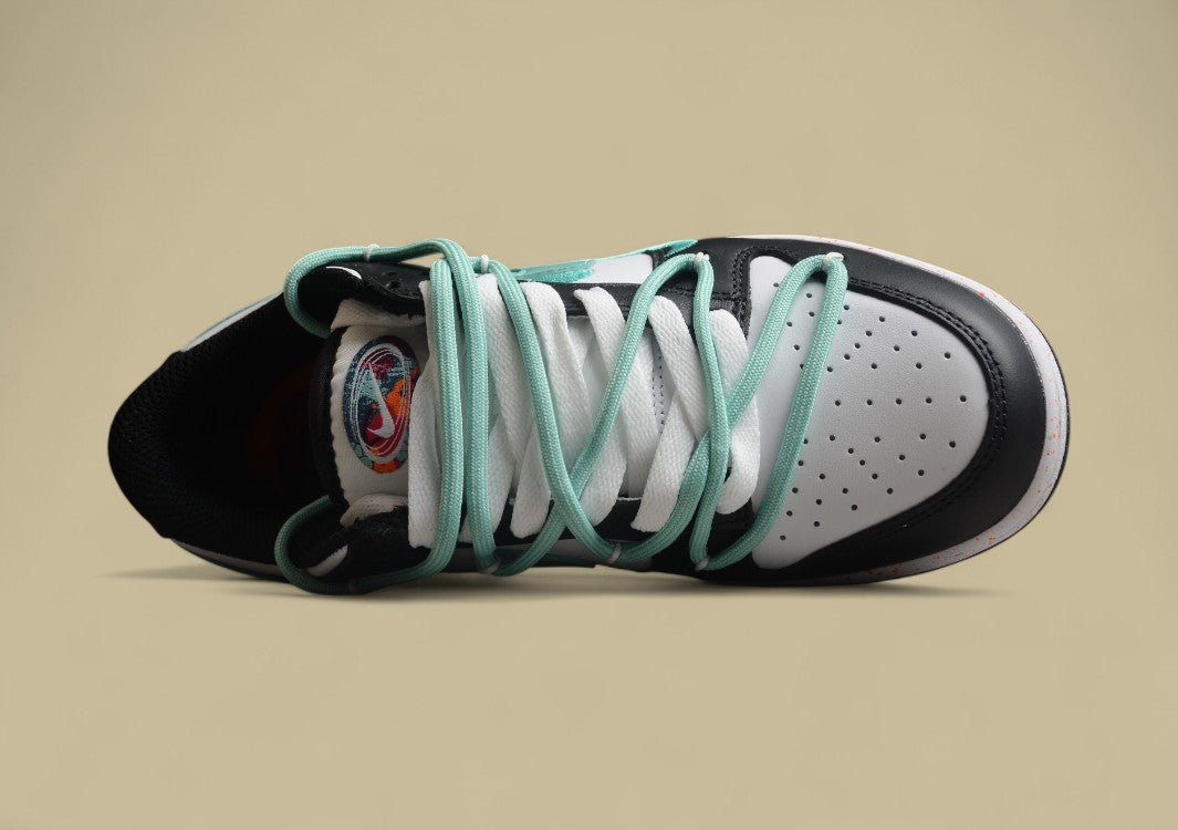 Nike SB Dunk Low NO 205 Tiffany Blue Vitality Three Hook Official