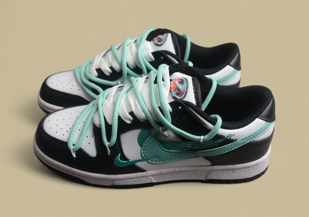 Nike SB Dunk Low NO 205 Tiffany Blue Vitality Three Hook Official