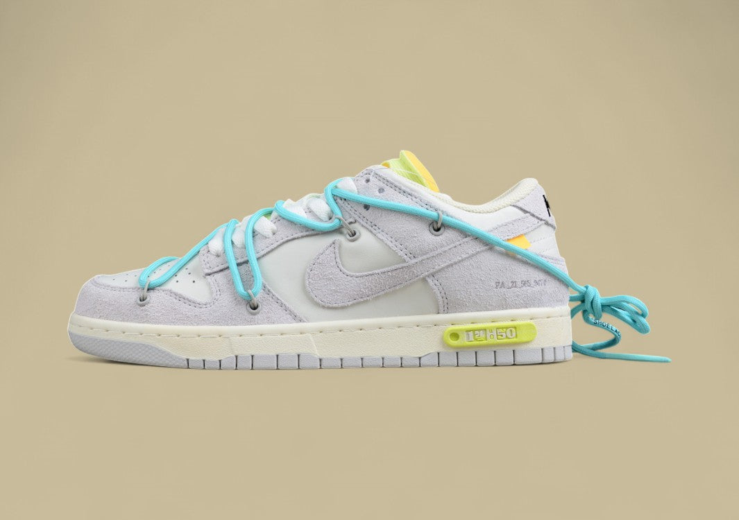 Nike SB Dunk Low "The 50"OW Joint Off-White