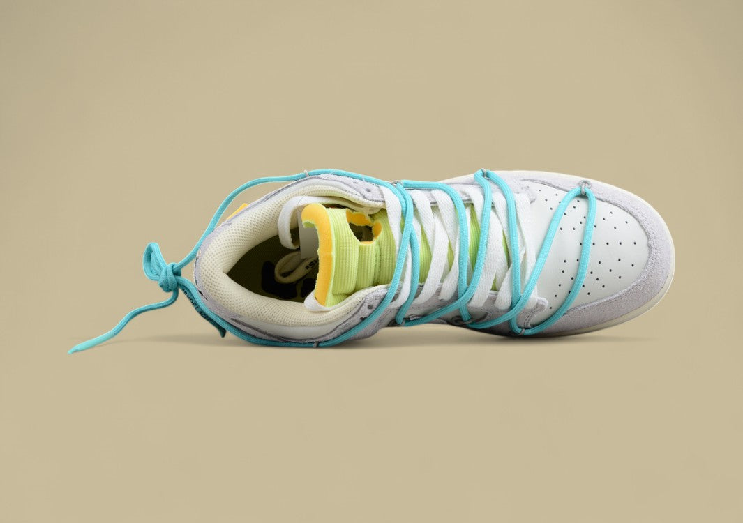Nike SB Dunk Low "The 50"OW Joint Off-White