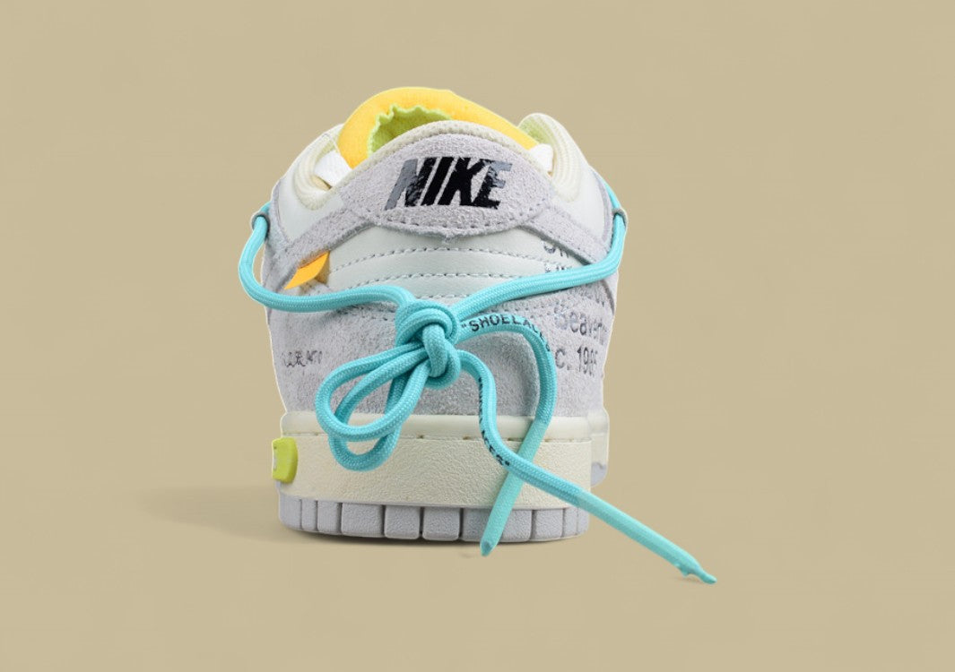 Nike SB Dunk Low "The 50"OW Joint Off-White