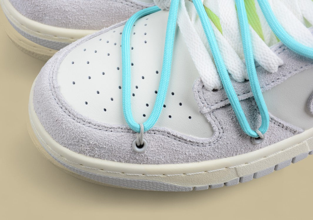 Nike SB Dunk Low "The 50"OW Joint Off-White