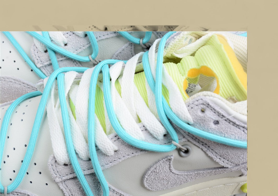 Nike SB Dunk Low "The 50"OW Joint Off-White
