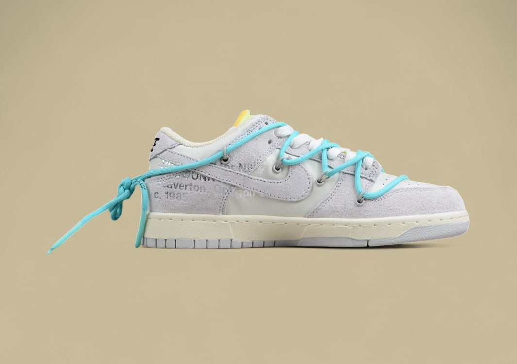 Nike SB Dunk Low "The 50"OW Joint Off-White
