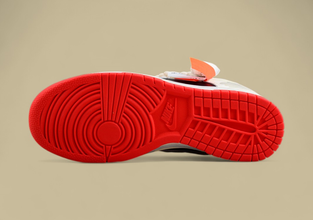Nike SB Dunk Low “Rope Tag” Custom Retro Casual Shoes