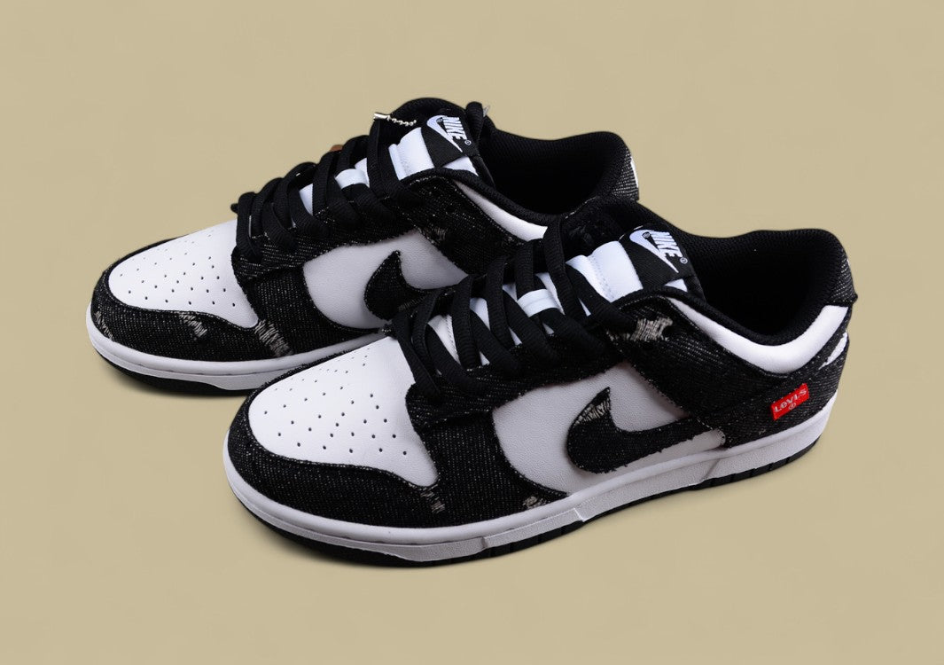 Nike SB Dunk Low x Levi’s “Black Denim”