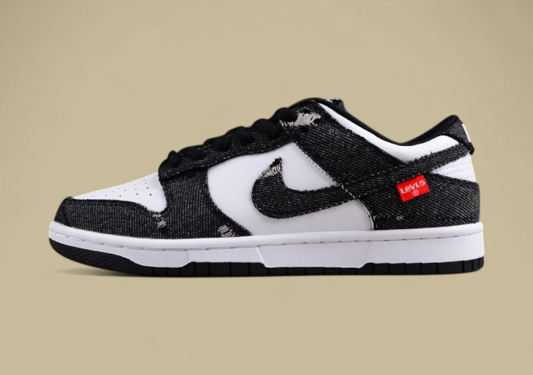 Nike SB Dunk Low x Levi’s “Black Denim”