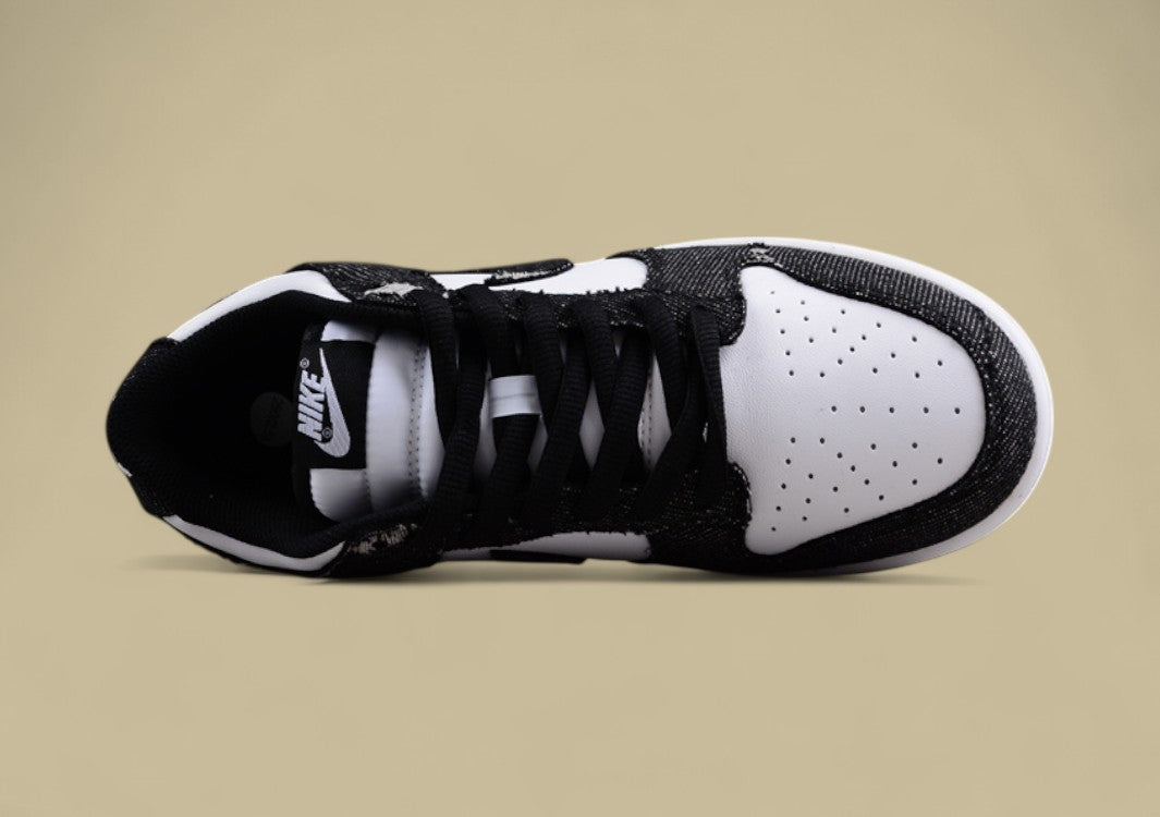 Nike SB Dunk Low x Levi’s “Black Denim”