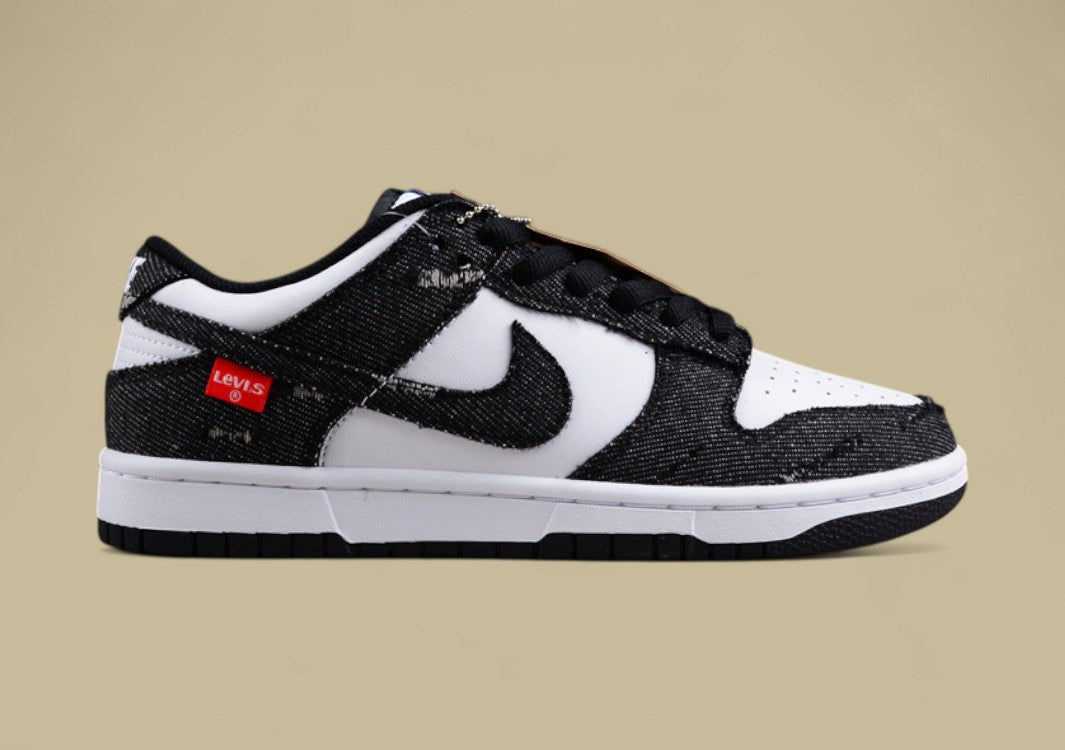Nike SB Dunk Low x Levi’s “Black Denim”