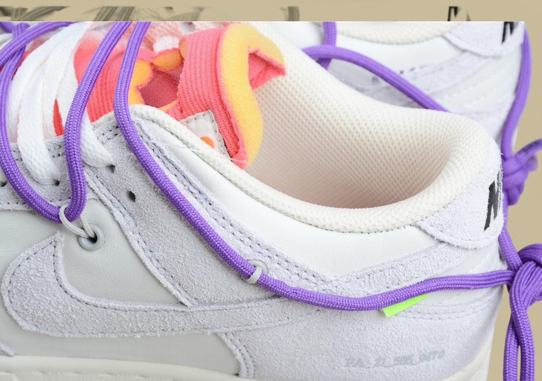 Nike Sb Dunk Low "the 50" Dunk Series Low-top Classic All-match Casual Sports Shoes