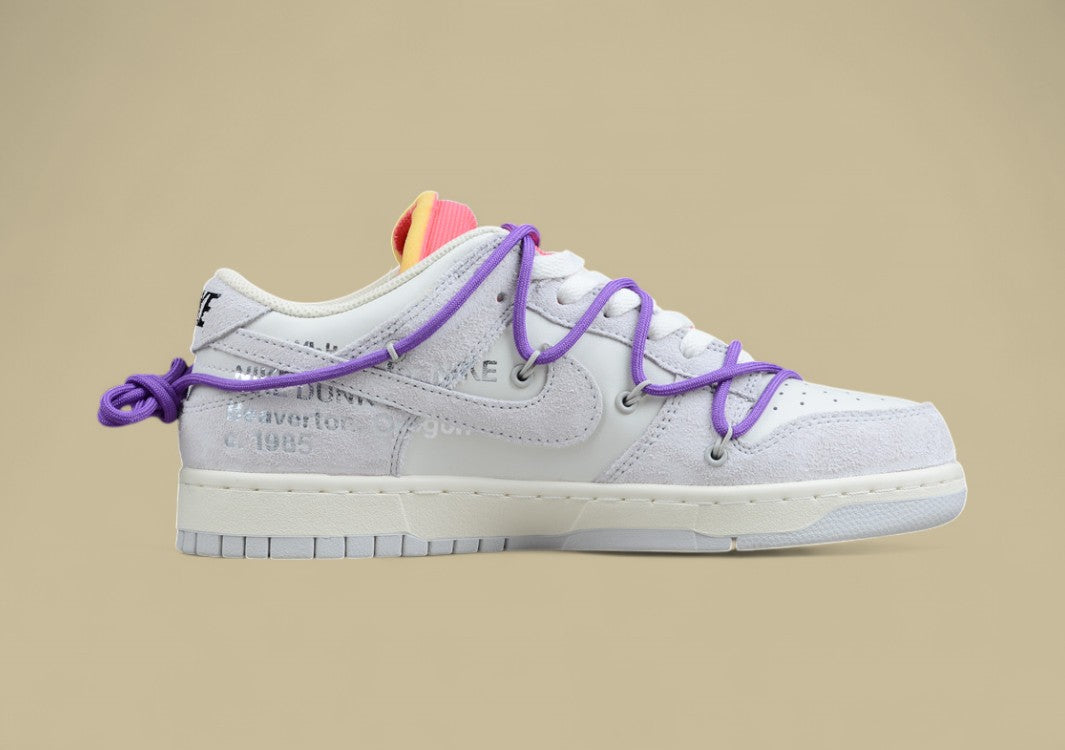 Nike Sb Dunk Low "the 50" Dunk Series Low-top Classic All-match Casual Sports Shoes