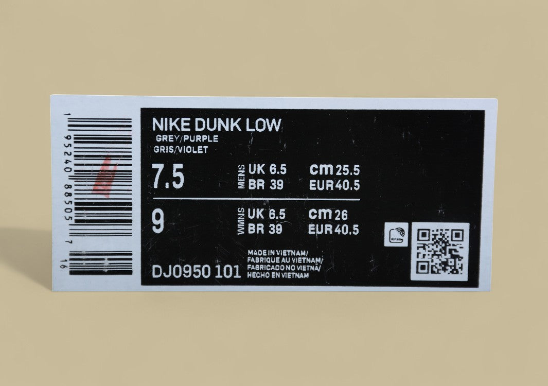 Nike Sb Dunk Low "the 50" Dunk Series Low-top Classic All-match Casual Sports Shoes