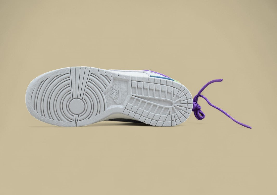 Nike Sb Dunk Low "the 50" Dunk Series Low-top Classic All-match Casual Sports Shoes