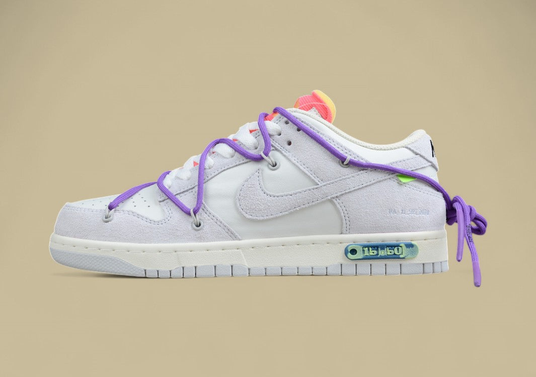 Nike Sb Dunk Low "the 50" Dunk Series Low-top Classic All-match Casual Sports Shoes