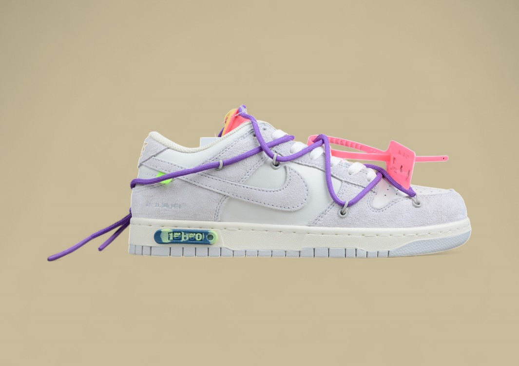 Nike Sb Dunk Low "the 50" Dunk Series Low-top Classic All-match Casual Sports Shoes