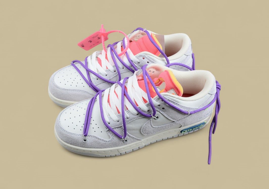 Nike Sb Dunk Low "the 50" Dunk Series Low-top Classic All-match Casual Sports Shoes