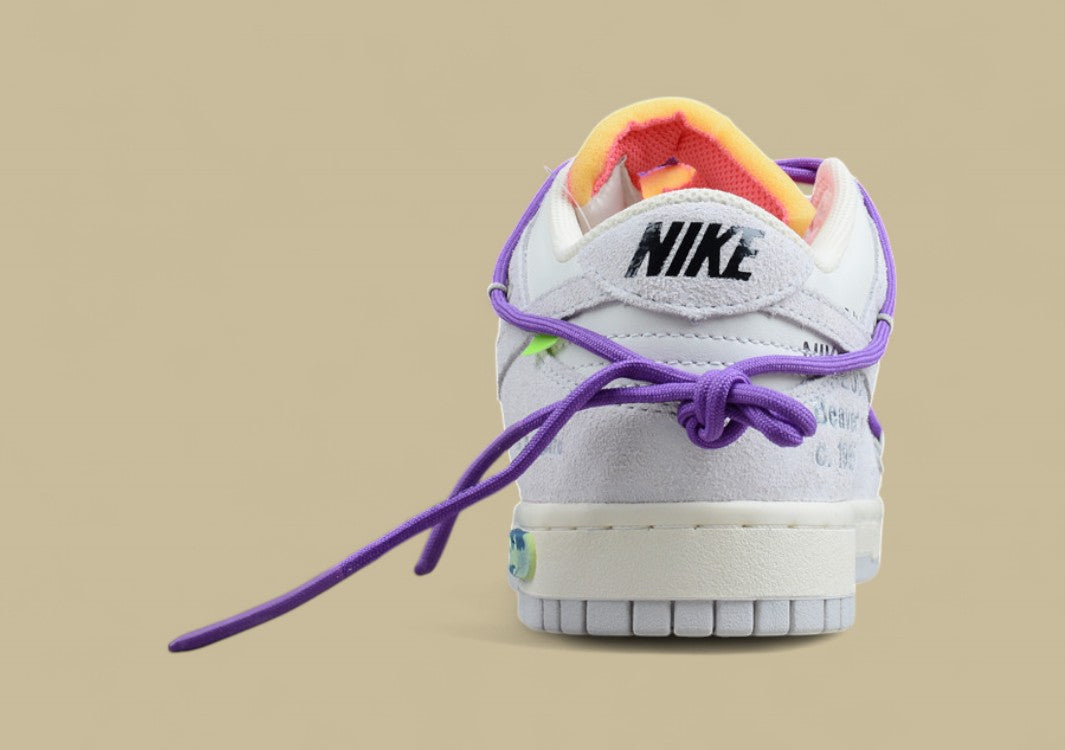 Nike Sb Dunk Low "the 50" Dunk Series Low-top Classic All-match Casual Sports Shoes