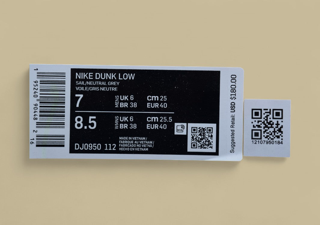 Nike Sb Dunk Off-white Joint 18of50 Suede Gray Pink