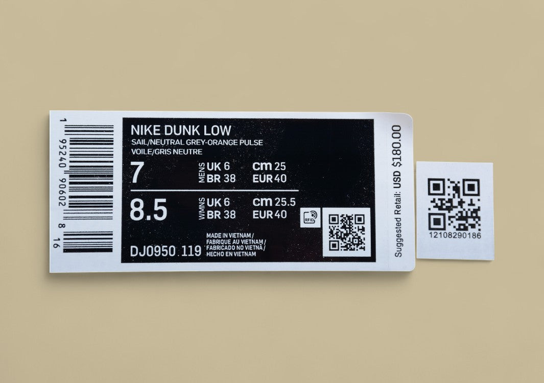 Nike Sb Dunk Off-white Joint 19of50 Suede Gray Powder Blue